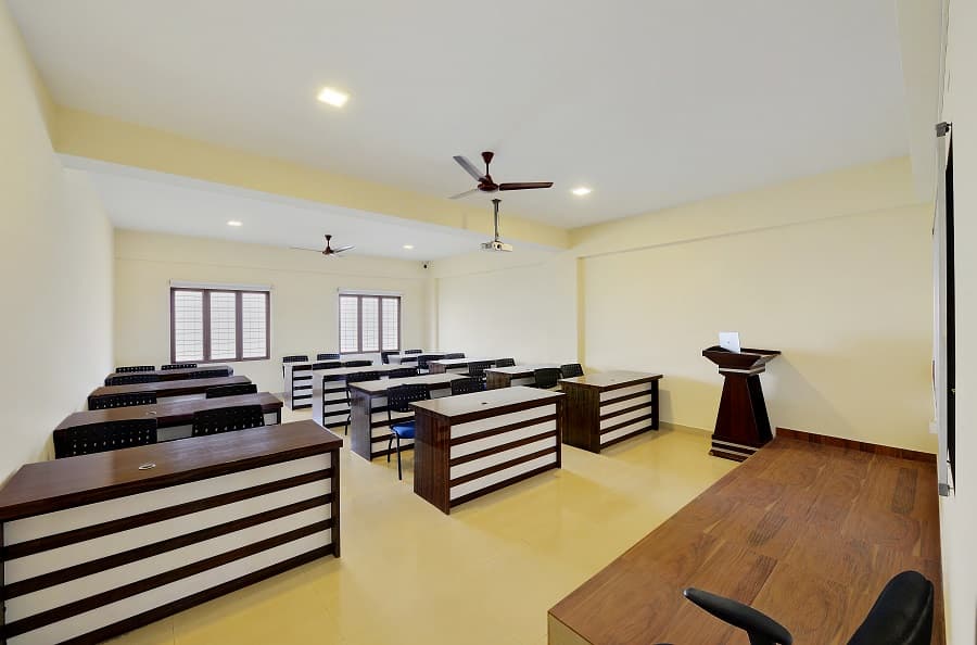 Best International Business School Bangalore Campus & Infrastructure photo 2